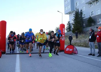 “9. Eker I Run Koşusu” yarın Bursa’da yapılacak
