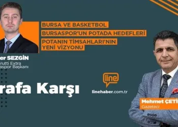 ‘İsrafa Karşı’nın konuğu Sezer Sezgin