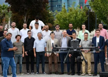 Bursa Büyükşehir personeline İHA eğitimi