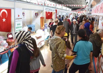 5. Bursa Anadolu Günleri başladı