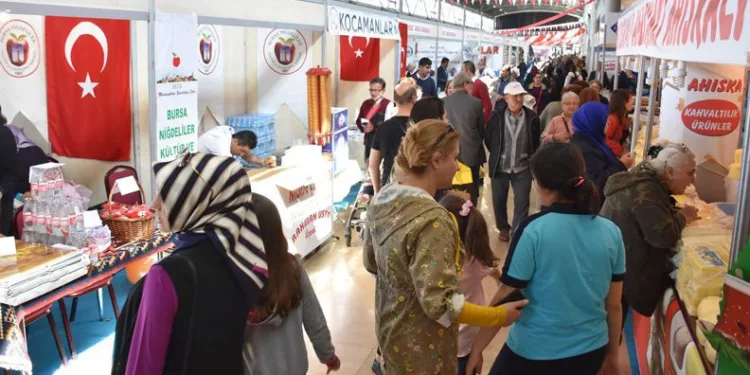 5. Bursa Anadolu Günleri başladı