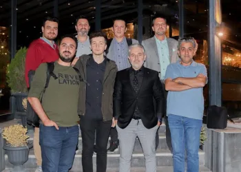 Sinema Televizyon ve Görsel Sanatlar Derneği’nden ilk toplantı