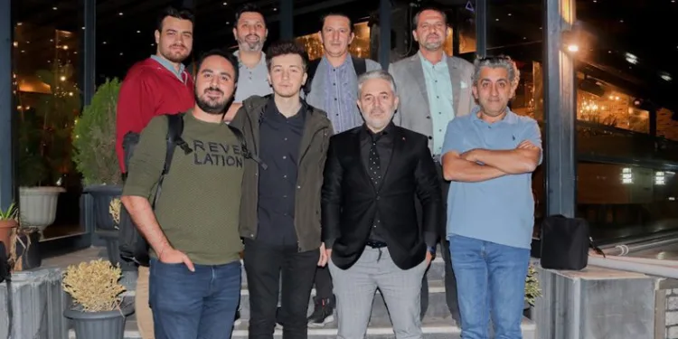 Sinema Televizyon ve Görsel Sanatlar Derneği’nden ilk toplantı