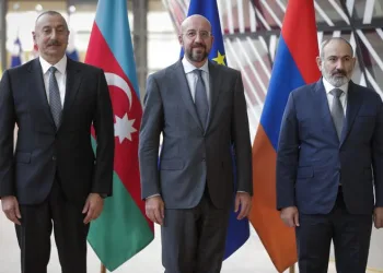 Prag’da dörtlü zirve yapacaklar