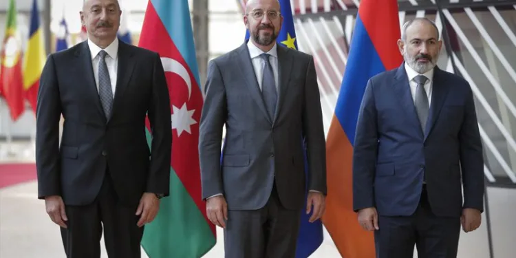 Prag’da dörtlü zirve yapacaklar