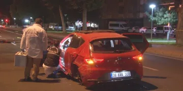 Trafikte takip ettiği kardeşini kurşunladı