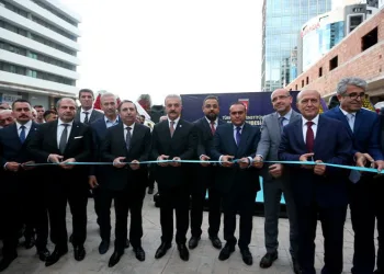 Türk Hukuk Enstitüsü Bursa temsilciliği açıldı