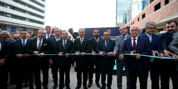 Türk Hukuk Enstitüsü Bursa temsilciliği açıldı