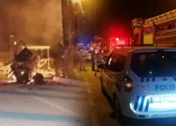Mersin’deki terör saldırısında 1 tutuklama