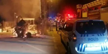 Mersin’deki terör saldırısında 1 tutuklama