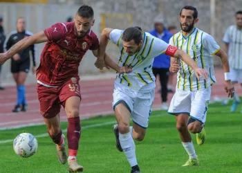 İnegölpor, sahasında Şanlıurfaspor’a kaybetti
