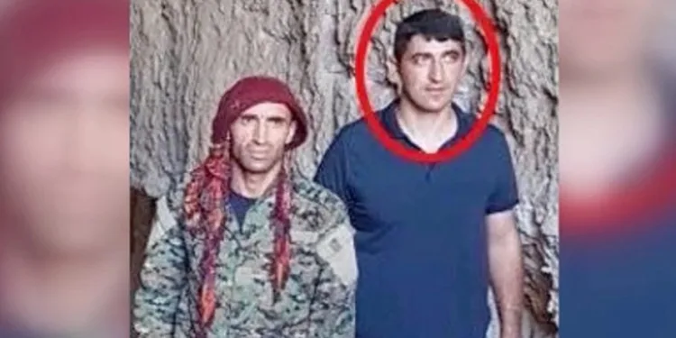 MİT operasyonuyla etkisiz hale getirildi