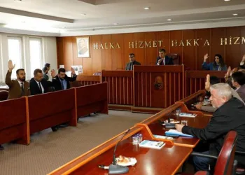 İnegöl Belediyesi Ekim ayı Meclis toplantısı yapıldı