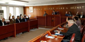 İnegöl Belediyesi Ekim ayı Meclis toplantısı yapıldı