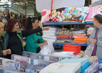 Bulgarlar Edirne’den battaniye ve yorgan alıyor