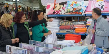 Bulgarlar Edirne’den battaniye ve yorgan alıyor