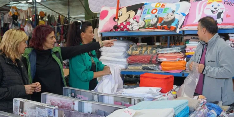 Bulgarlar Edirne’den battaniye ve yorgan alıyor