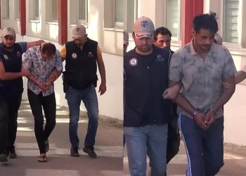 Adana’da 2 DEAŞ zanlısı tutuklandı