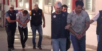 Adana’da 2 DEAŞ zanlısı tutuklandı