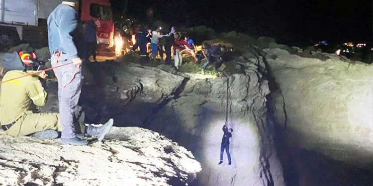 Midilli’de facia: 17 göçmen öldü