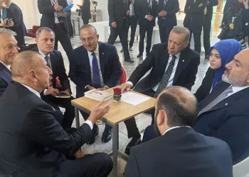 Erdoğan, Aliyev ve Paşinyan’dan üçlü görüşme