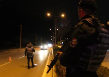 Bursa’da 200 polis ve jandarma ile huzur uygulaması