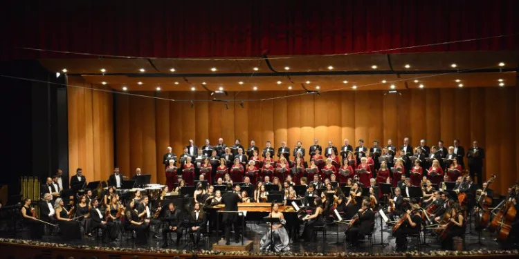 BBDSO’dan gala konseri