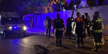 Çocuğuna ilaç almaya çıktı, kazada hayatını kaybetti