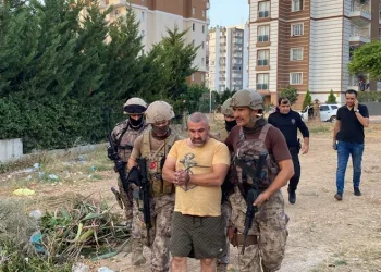 Almanların korkulu rüyası çete çökertildi
