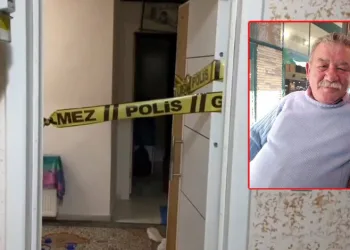 Attığı mesajdan sonra evinde ölü bulundu