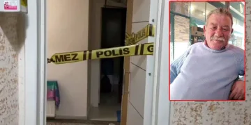Attığı mesajdan sonra evinde ölü bulundu