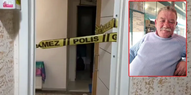 Attığı mesajdan sonra evinde ölü bulundu