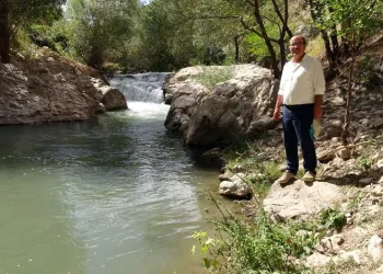 Kazankaya Kanyonu turizme kazandırılıyor