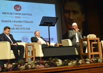 Bursa’da “Kur’an-ı Kerim Ziyafeti” etkinliği
