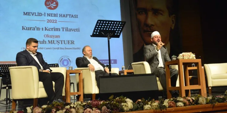 Bursa’da “Kur’an-ı Kerim Ziyafeti” etkinliği