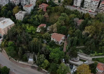 Bursa’da 62 yıllık başkanlık konutu yıkılıyor