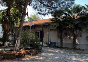 Bursa’da sağlık ocağı soyuldu