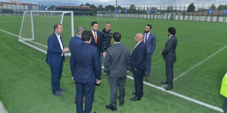 Kuveyt sporda rotasını Bursa’ya çevirdi