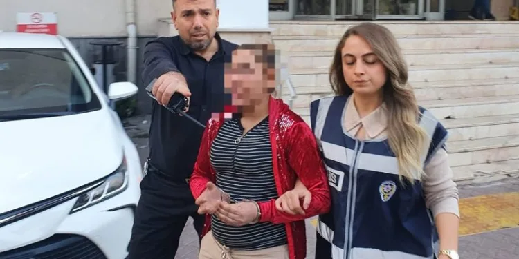 3 ilde araması bulunan kadın yakalandı