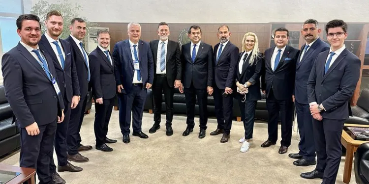BTSO 54. Komite BaşkanI Aydemir’den açıklama