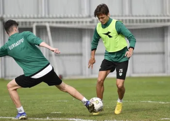 Bursaspor maç hazırlıklarına başladı
