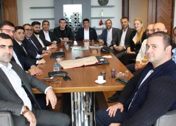 DOSABSİAD Azerbaycan’ı markaja aldı