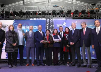 Mudanya Mütarekesi’nin 100. yılı kutlamalarına görkemli final