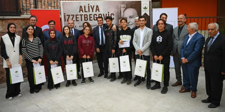 “Aliya İzzetbegoviç Makale Yarışması” sonuçlandı