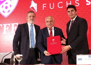 TFF 2. ve 3. Lig yayın hakkı, Fuchs Sports Türkiye’nin oldu