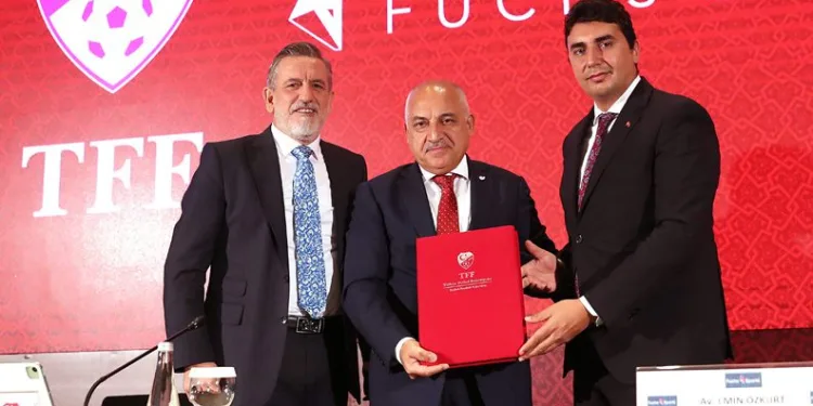 TFF 2. ve 3. Lig yayın hakkı, Fuchs Sports Türkiye’nin oldu