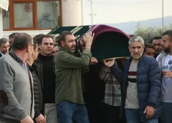 Bursa’da gözyaşları Sudenur için sel oldu