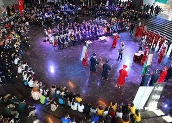 4007 TÜBİTAK Bilim Şenliği başladı