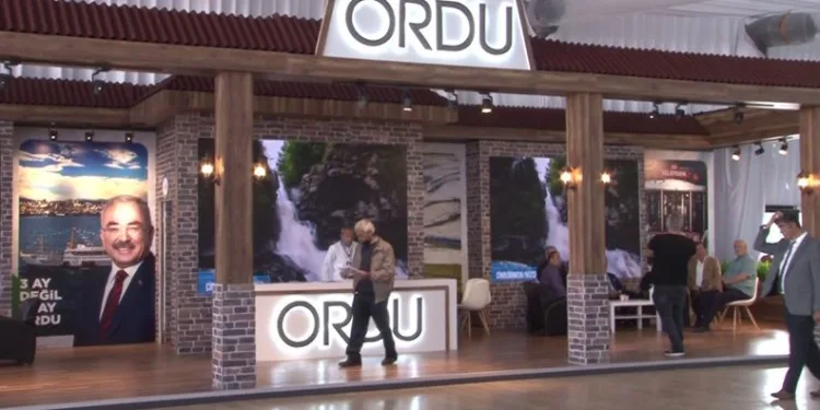 Maltepe’de Ordu Tanıtım Günleri
