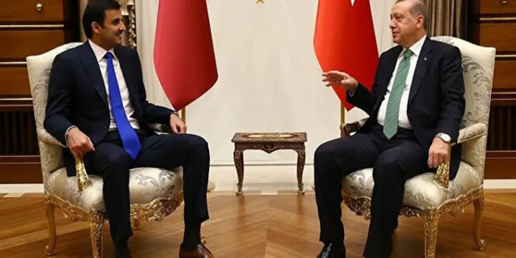 Katar Emiri, Türkiye’ye geliyor